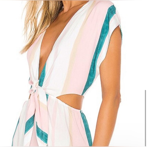 🍬🍭ViX by Paula Hermanny NWT pastel candy dress Small - Picture 2 of 3